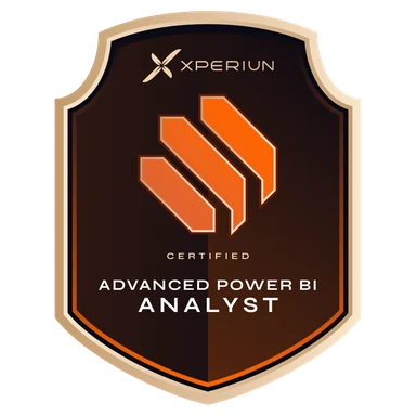 Advanced Power BI Analyst