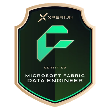 Microsoft Fabric Data Engineer