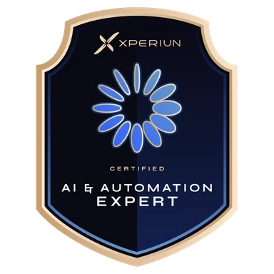 AI & Automation Expert