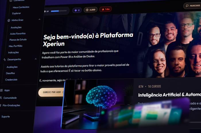 Plataforma Xperiun