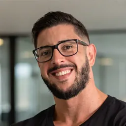 Thomas Laurentino, professor da Aula 2