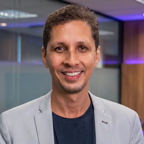 Esdras Santana