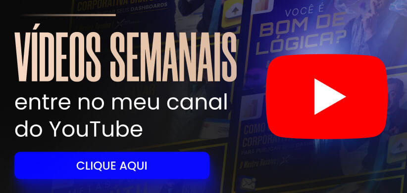 Canal da Xperiun no YouTube